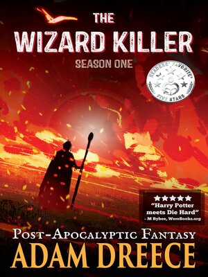 cover image of The Wizard Killer--Season One